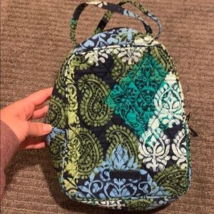 Vera Bradley Lunch Box
